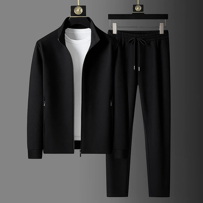 Daniel | Modern Men’s Premium Tracksuit Set 0