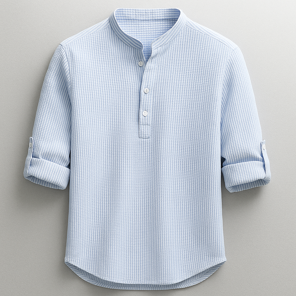 Daniel | Premium Cotton Shirt For A Stylish And Comfortable Look 0
