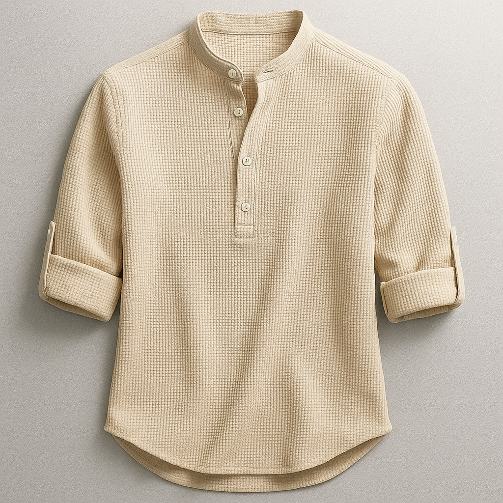 Daniel | Premium Cotton Shirt For A Stylish And Comfortable Look 3