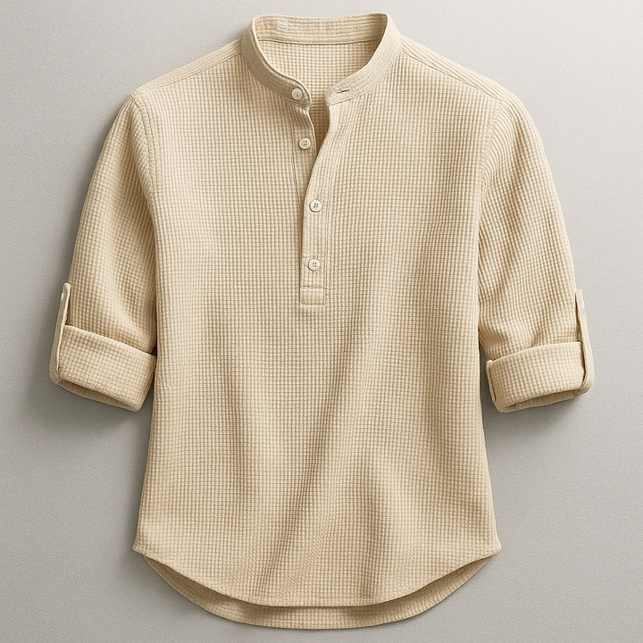 Daniel | Premium Cotton Shirt For A Stylish And Comfortable Look 3