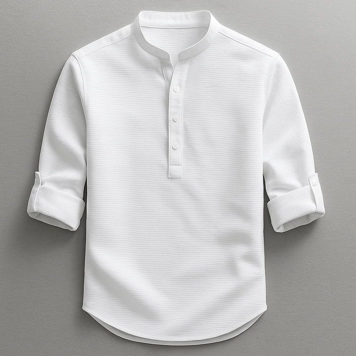Daniel | Premium Cotton Shirt For A Stylish And Comfortable Look 4