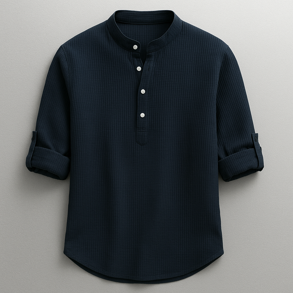 Daniel | Premium Cotton Shirt For A Stylish And Comfortable Look 5