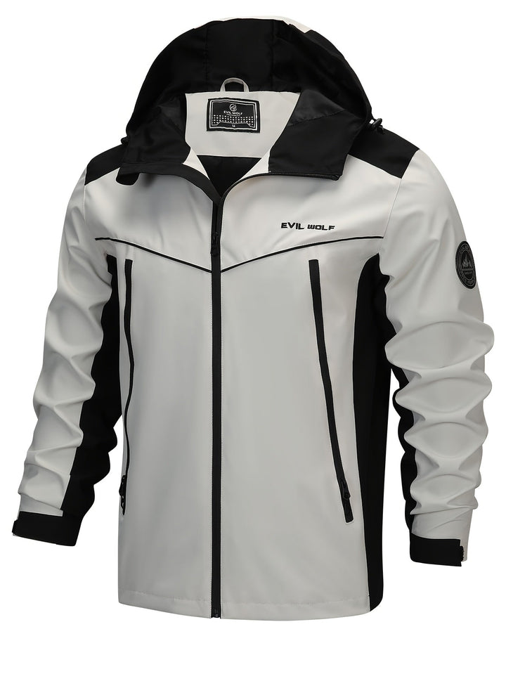 Daniel | Windproof Softshell Jacket 2