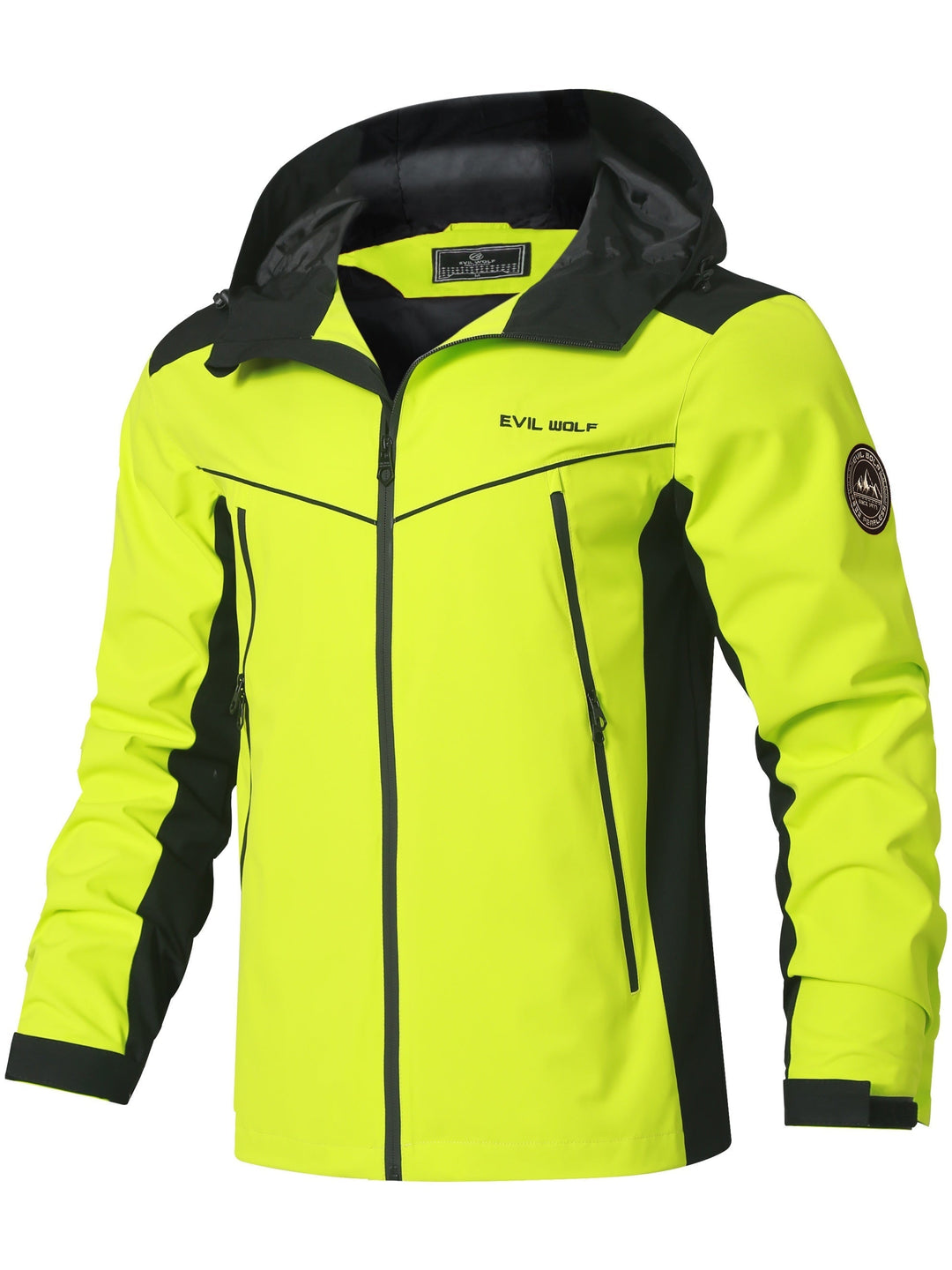 Daniel | Windproof Softshell Jacket 3