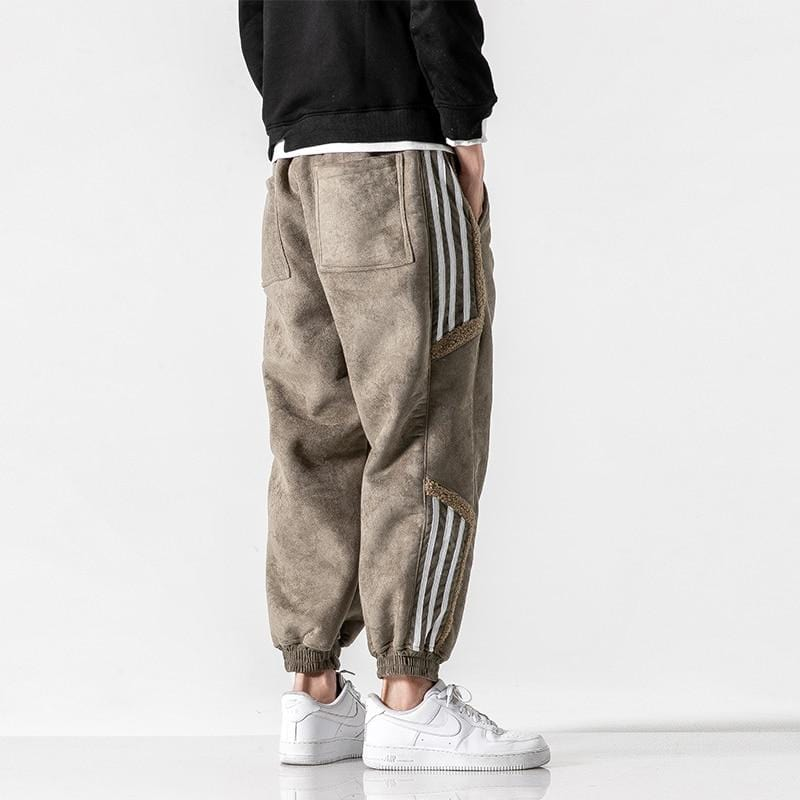 Dario | Sherpa Joggers 2