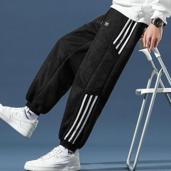 Dario | Sherpa Joggers 4
