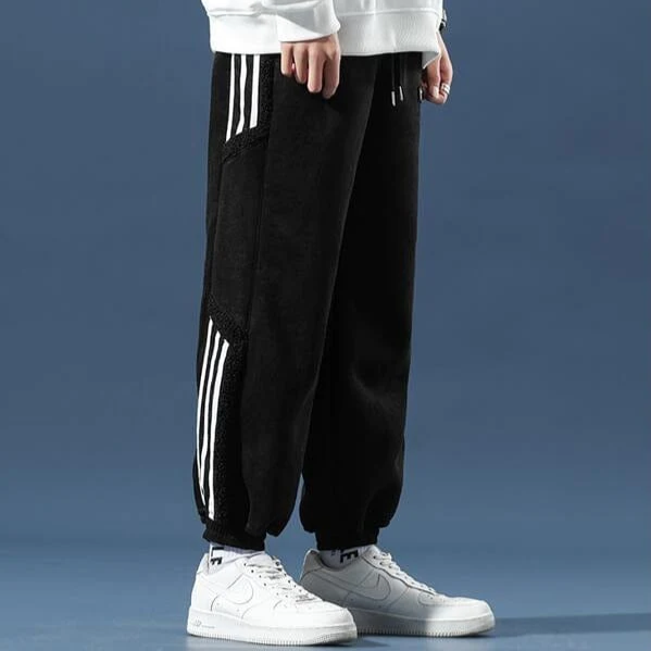 Dario | Sherpa Joggers 6