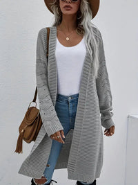Emma | Elegant And Versatile Women's Soft Knit Cardigan