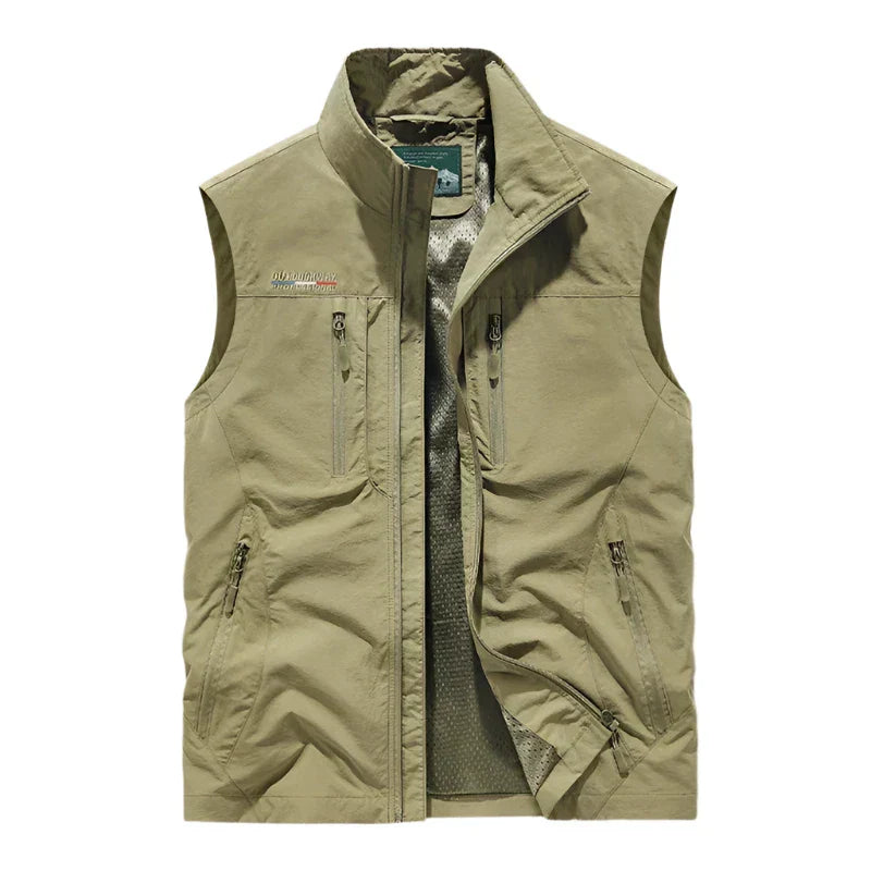 Drune | Classic Vest for Men 0