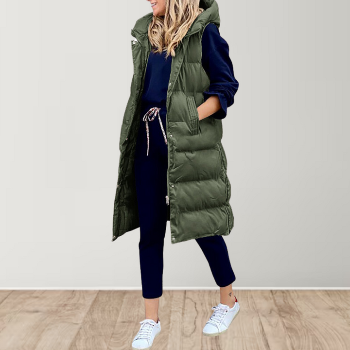 Drune | Long Vest 3