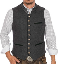Oliver | Classic And Sophisticated Men's Heritage Vest