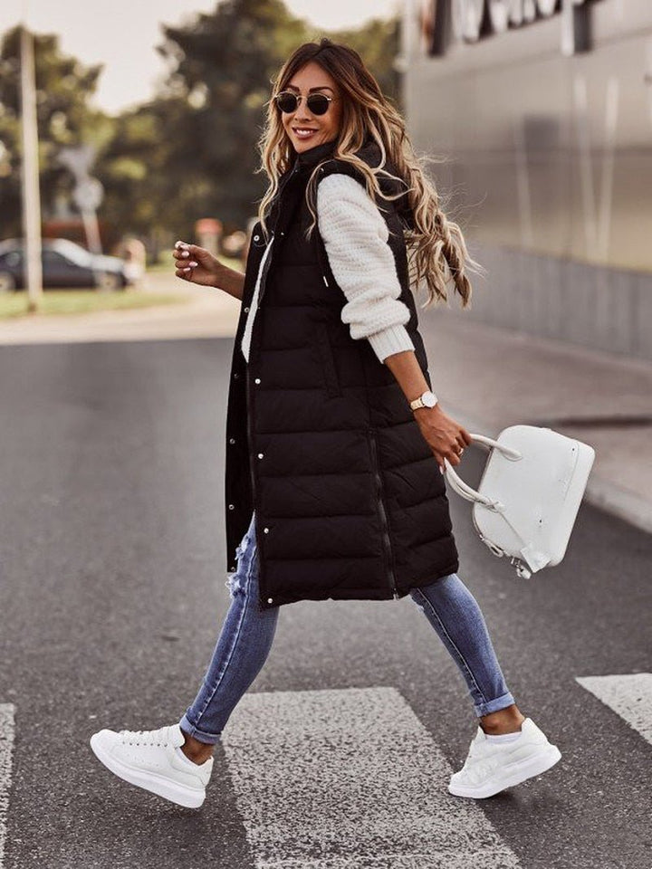 Drune | Quilted Vest 0