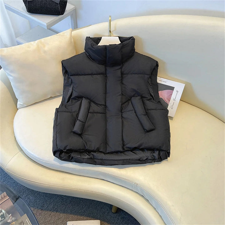 Drune | Short vest windproof vest 2
