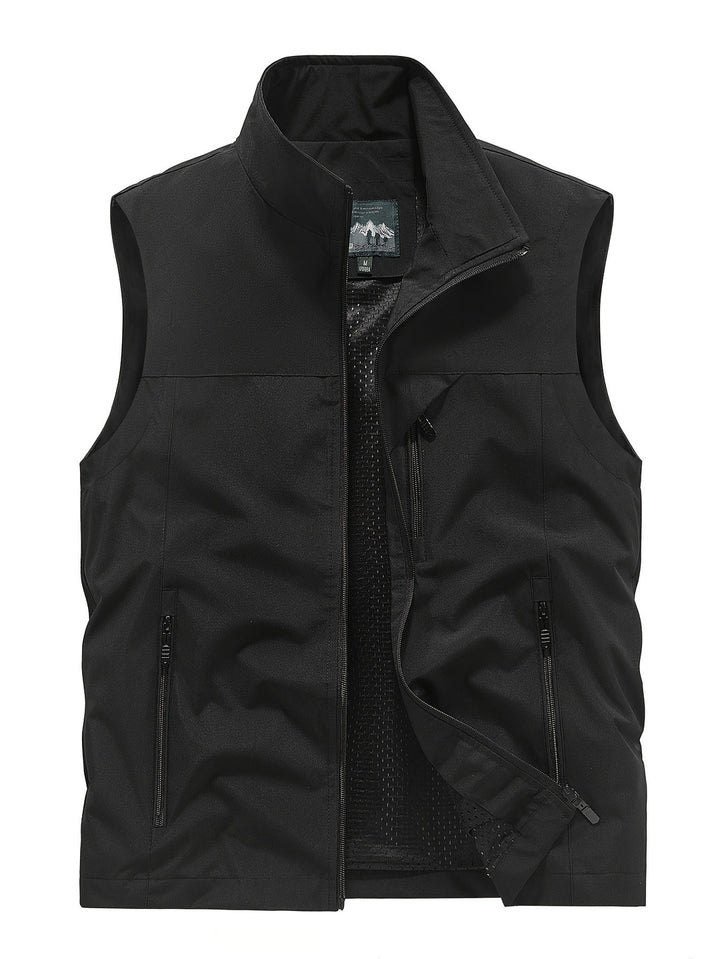 Drune | Sleeveless Lightweight Outdoor Vest 3
