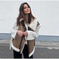 Isabella | Cozy And Stylish Women's Soft-Lined Vest