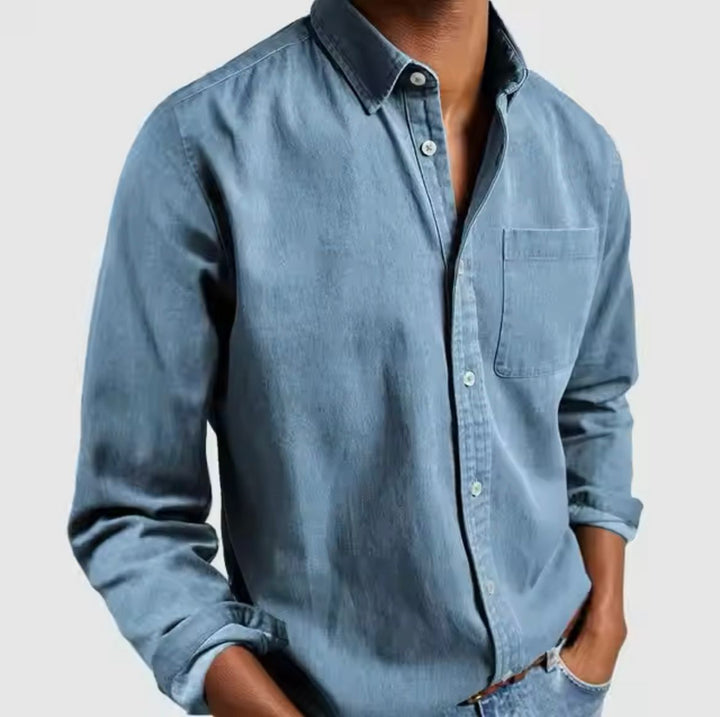 Drury | long-sleeved shirt 6
