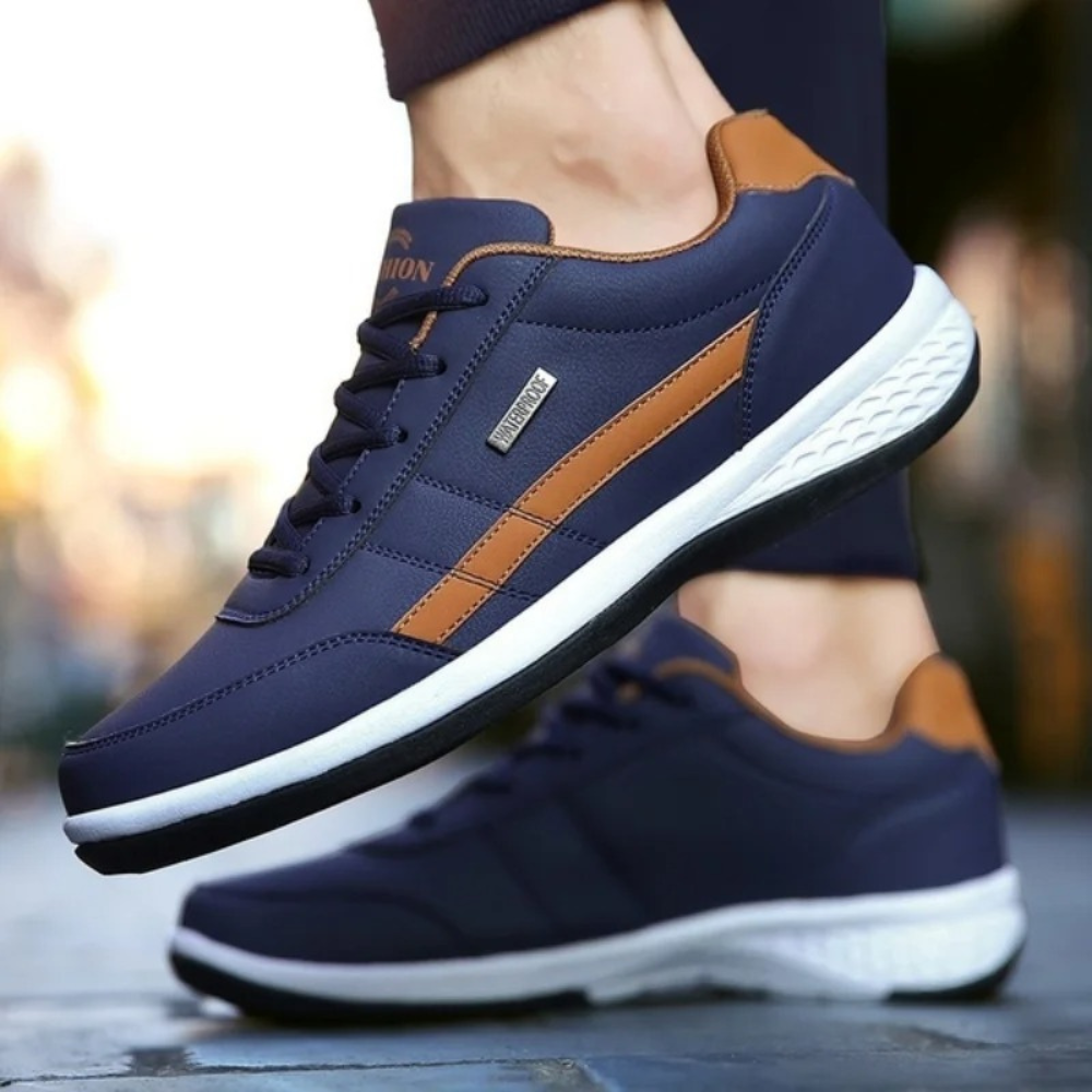 Dylan | Orthopedic Leather Shoes 1