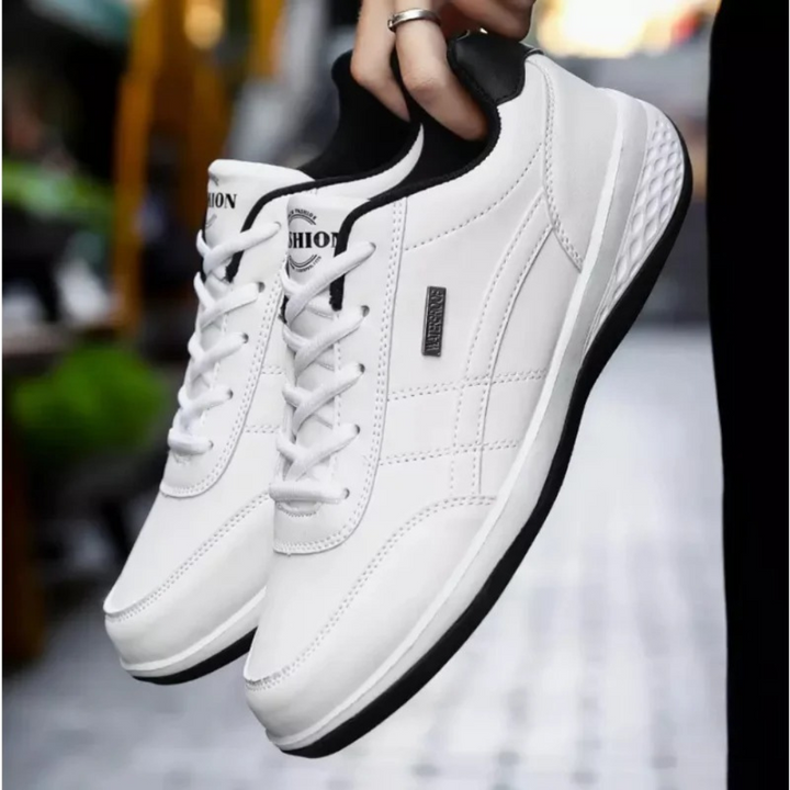 Dylan | Orthopedic Leather Shoes 6