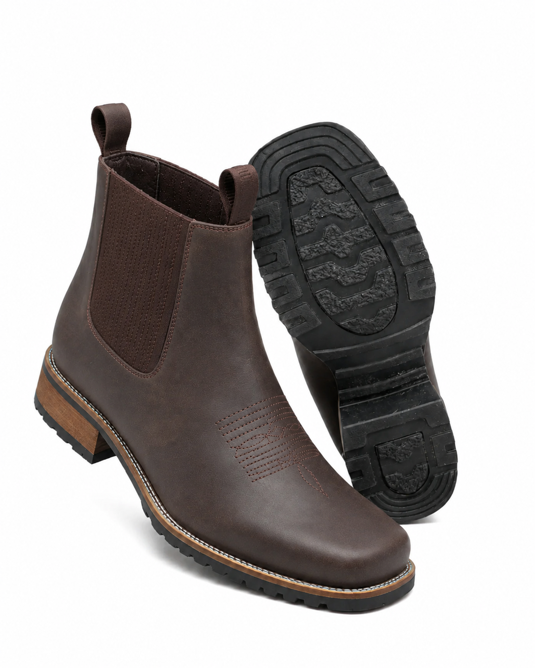 Dylan | Rugged and Comfortable Western Boots 0