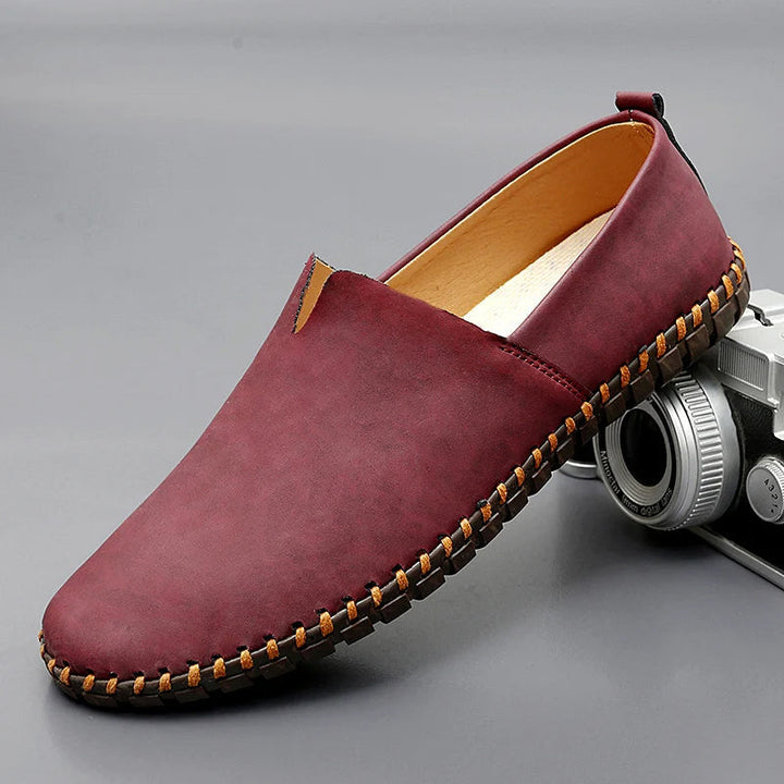Edward | Classic Leather Loafers for Men 3