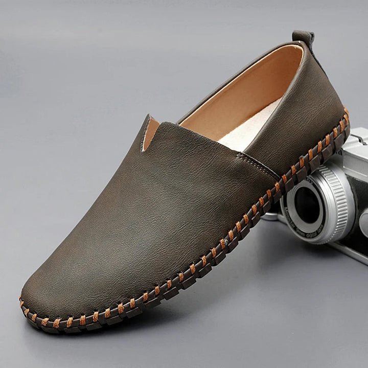 Edward | Classic Leather Loafers for Men 5