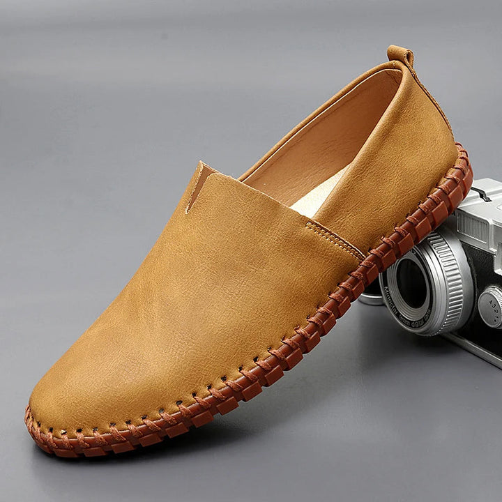 Edward | Classic Leather Loafers for Men 6