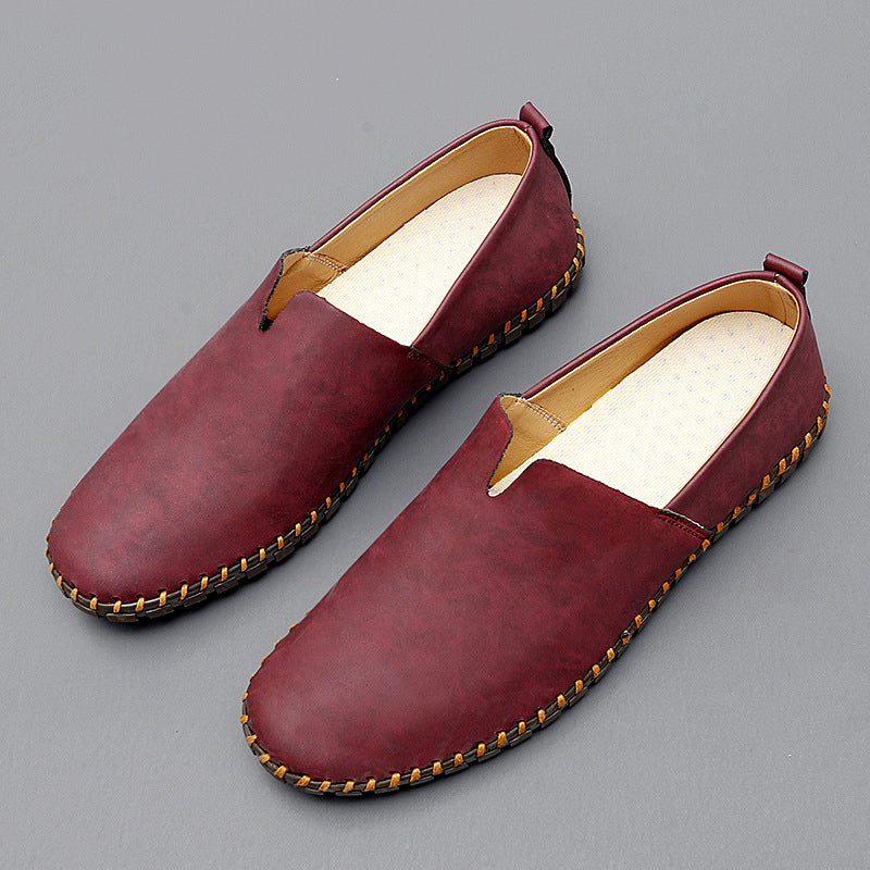 Edward | Classic Leather Loafers for Men 7