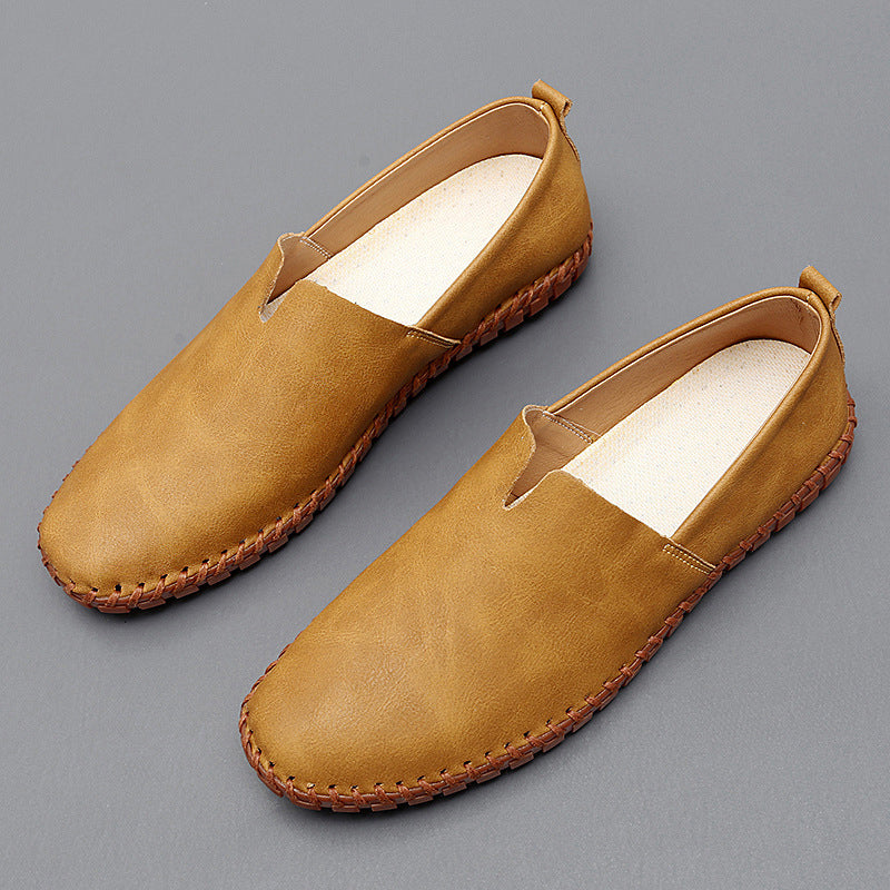 Edward | Classic Leather Loafers for Men 8