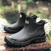 Oliver | Waterproof And Elegant Canyon Rain Boots