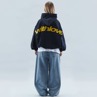 Isla | Trendy Oversized Fleece Hoodie