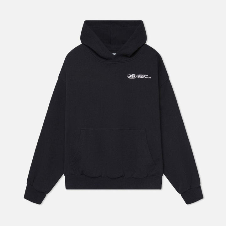 Edward | Unisex Oversized Heavyweight Fleece Pullover Hoodie 6
