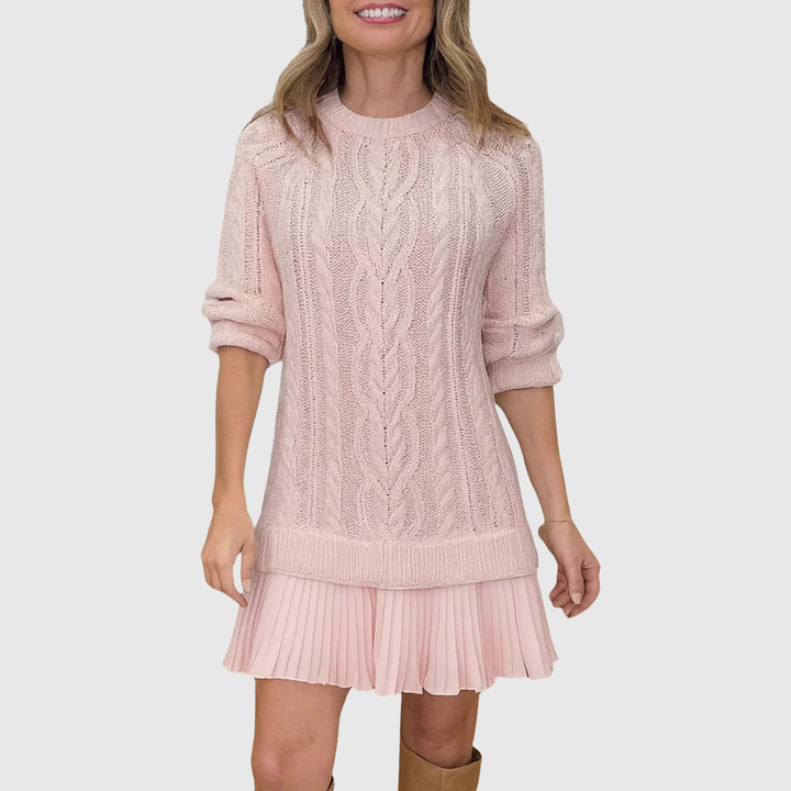 Eira | Classic Sweater Dress 1