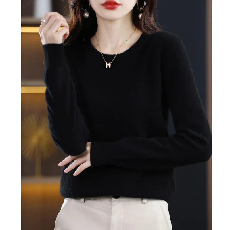 Eleanor | Luxe Knit for Effortless Elegance 19