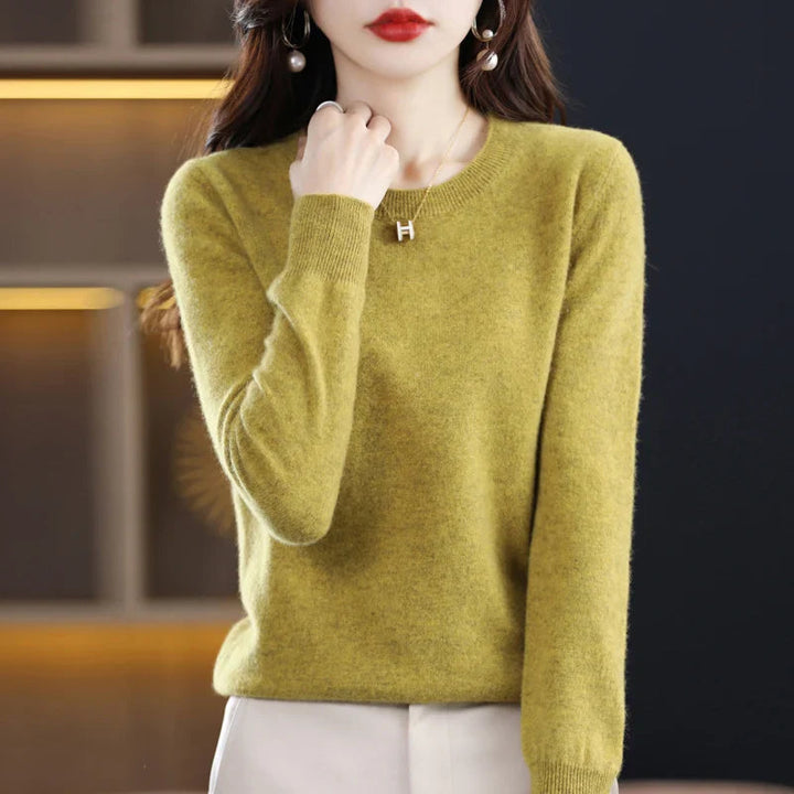 Eleanor | Luxe Knit for Effortless Elegance 8