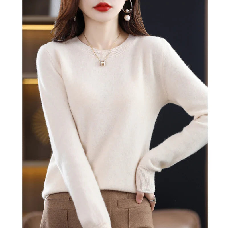 Eleanor | Luxe Knit for Effortless Elegance 9