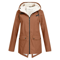 Beverly | Giacca impermeabile comoda