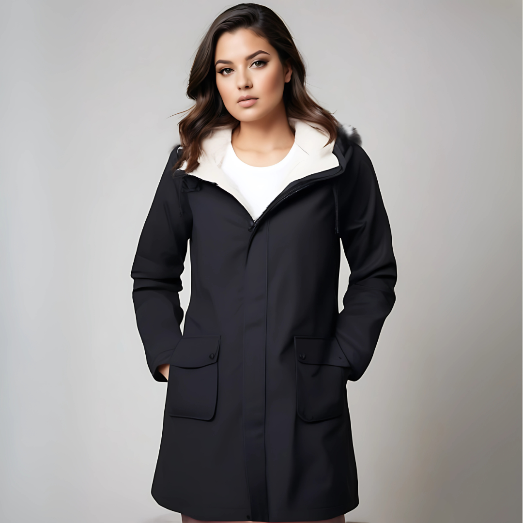 Elizabeth | Waterproof Jacket 1