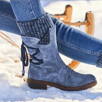 Lily | Comfortable And Warm Winter Boots
