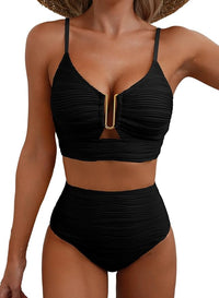 Brittany | Relaxed Confidence and Effortless Style bikini set