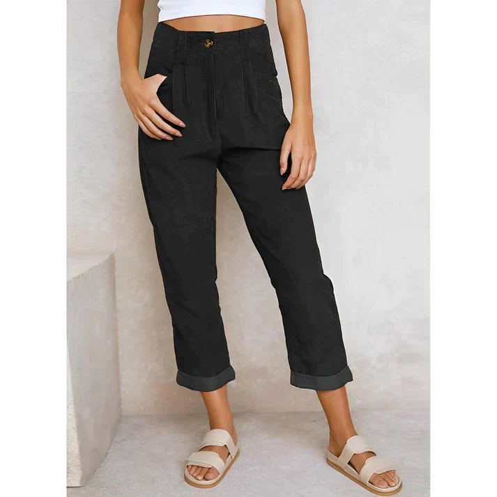 Elsie | Stylish loose pants 1