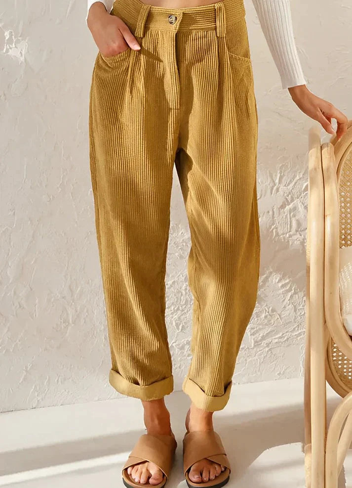 Elsie | Stylish loose pants 3