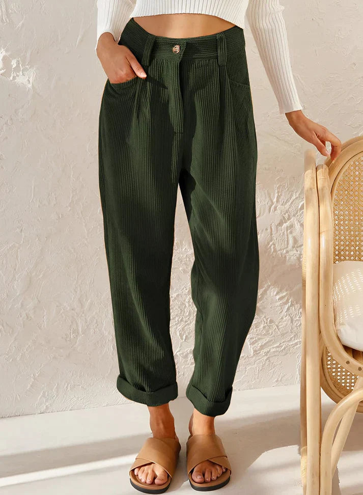 Elsie | Stylish loose pants 4