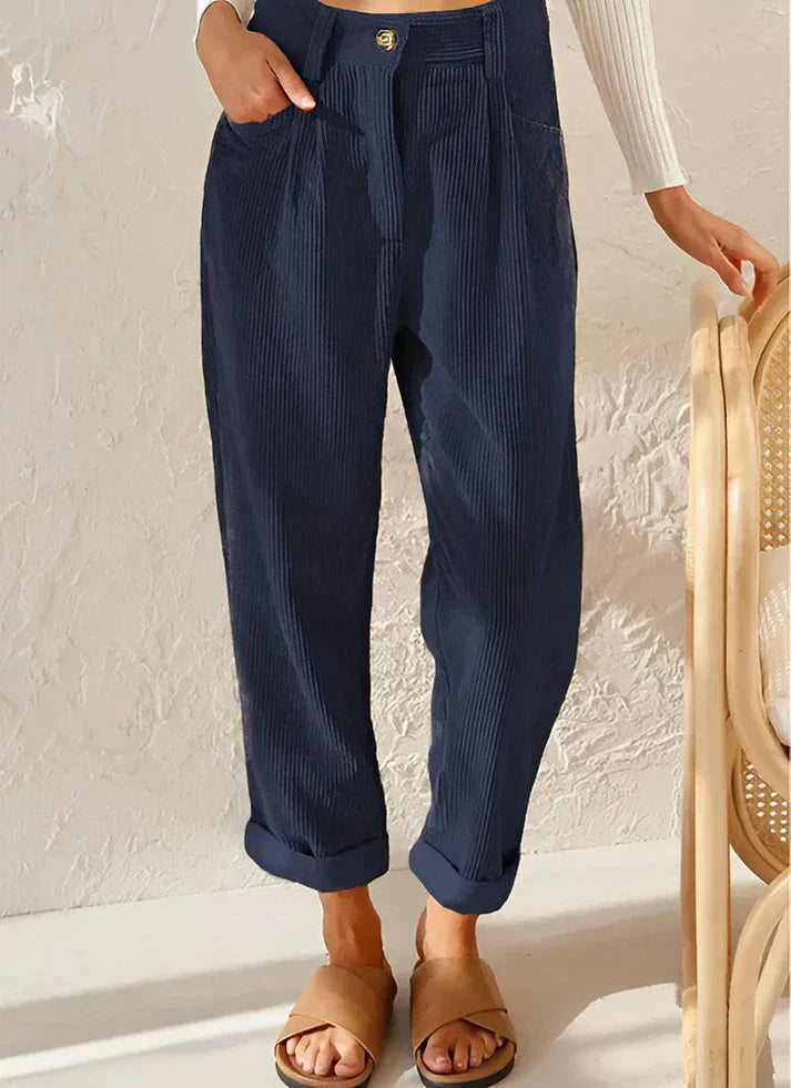 Elsie | Stylish loose pants 5