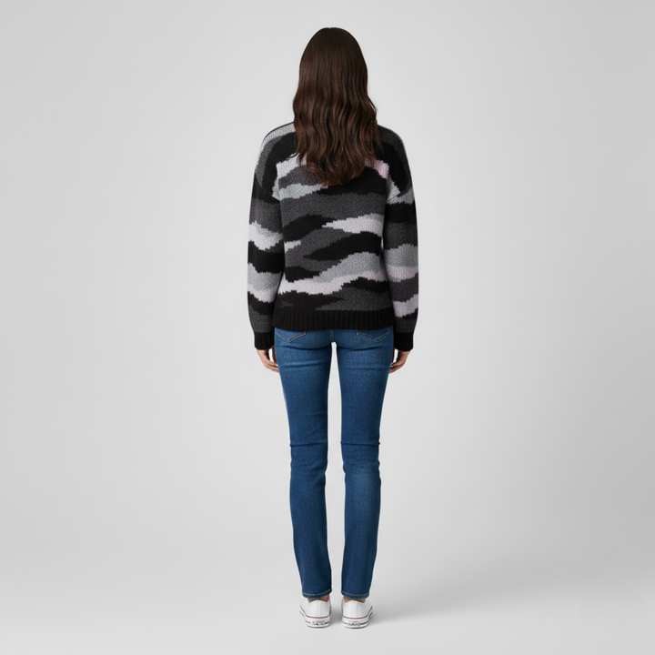 Elysia | Women's Sweater – Cozy, Elegant & Relaxed Fit Cashmere Blend 5