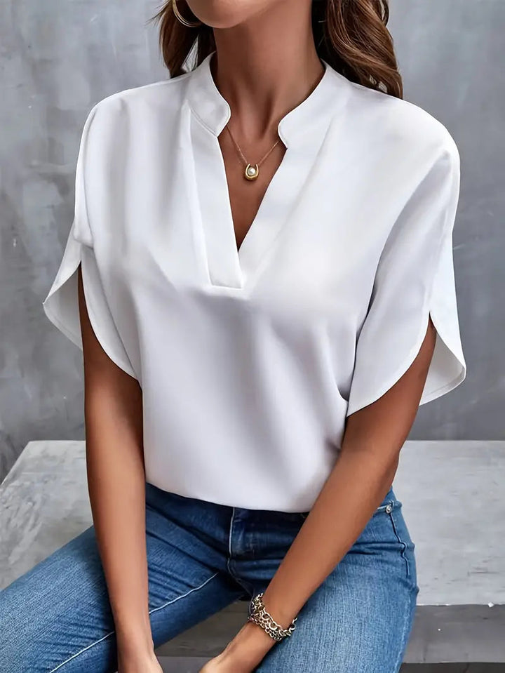 Emery | Elegant Lightweight Blouse 0