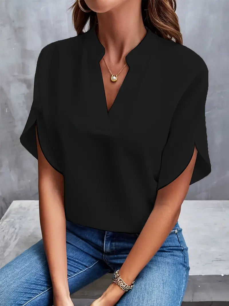 Emery | Elegant Lightweight Blouse 1