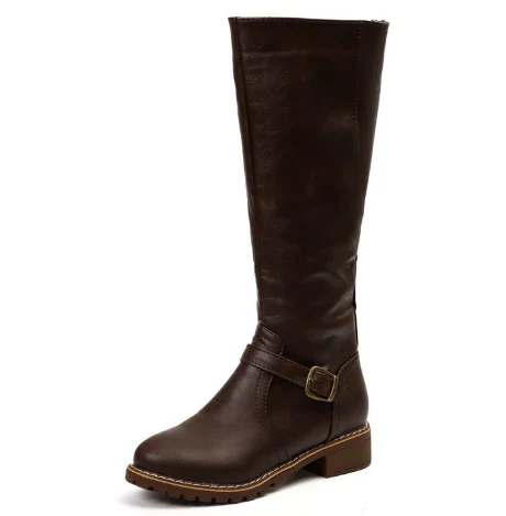 Emily | Elegant And Comfortable Knee-High Women's Boots 6