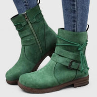 Charlotte | Elegant And Sophisticated Fashion Boots