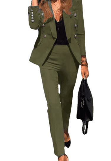 Emily | Stylish Blazer Set 5