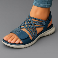 Stefanie | Cushioned Orthopedic Summer Sandals